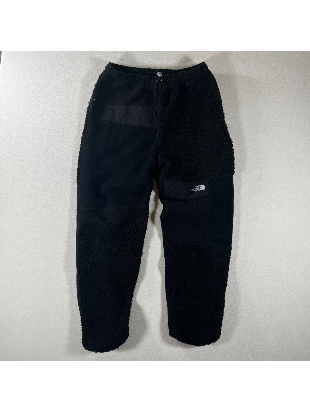 Frankie Collective The North Face reworked fleece pants